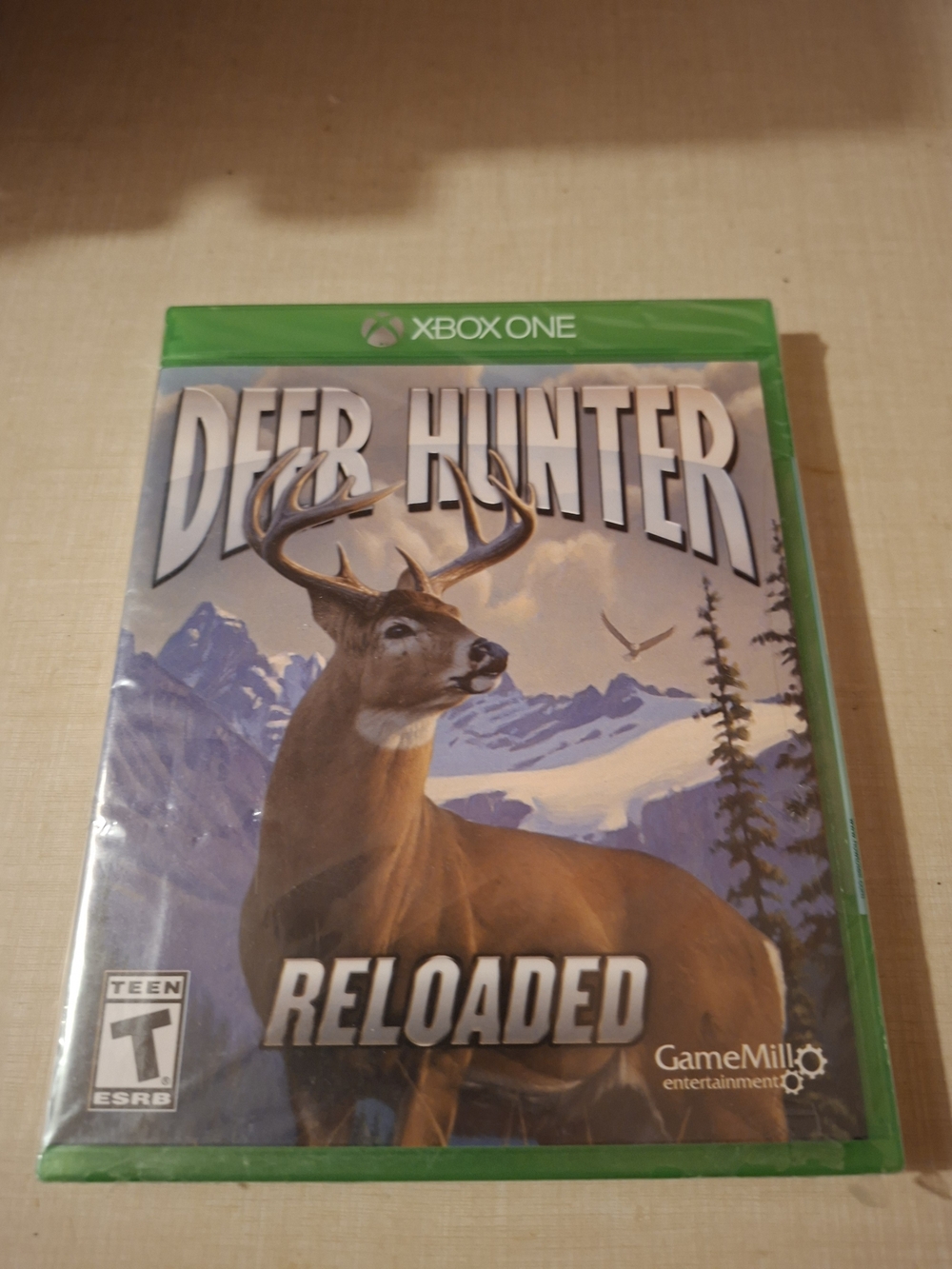 Deer Hunter Reloaded (Xbox One) - Green Case